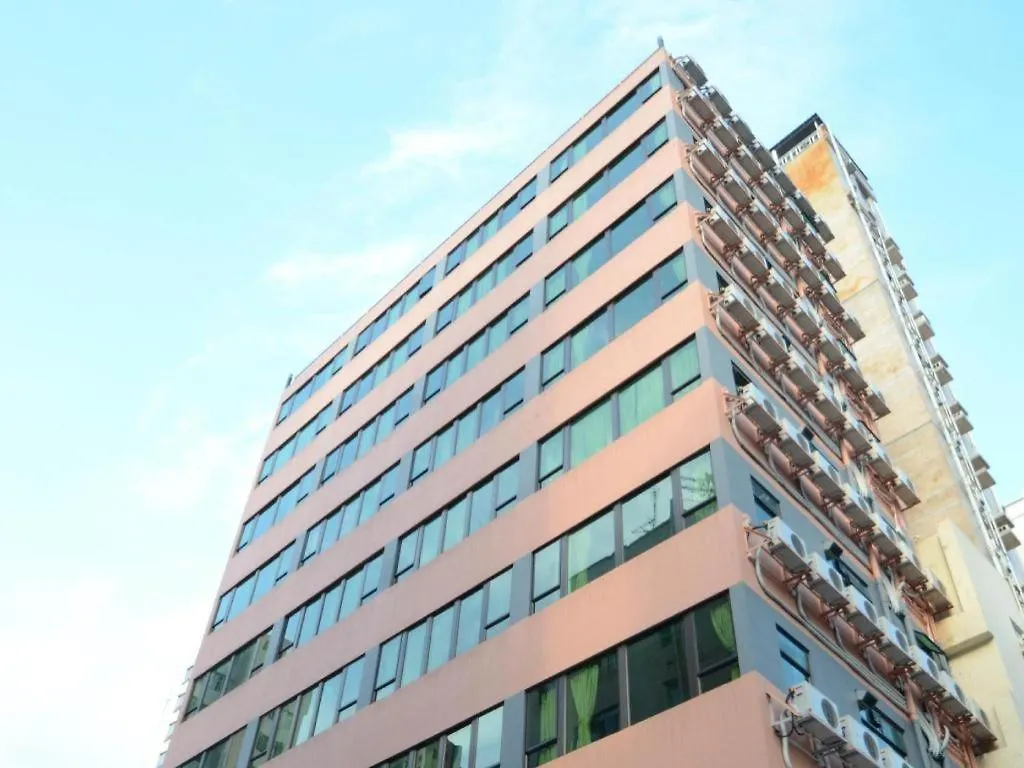 Vp Apartments Hong Kong