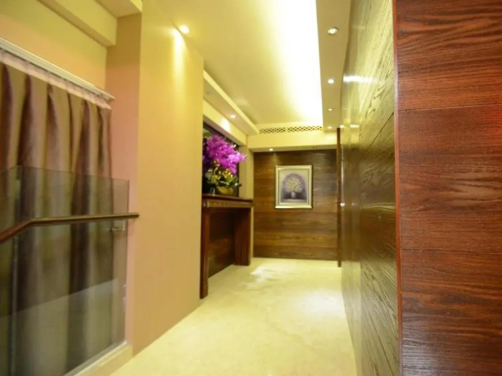 Vp Apartments Hong Kong China