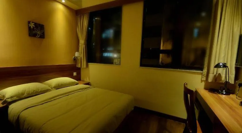 Vp Apartments Hong Kong Hotel