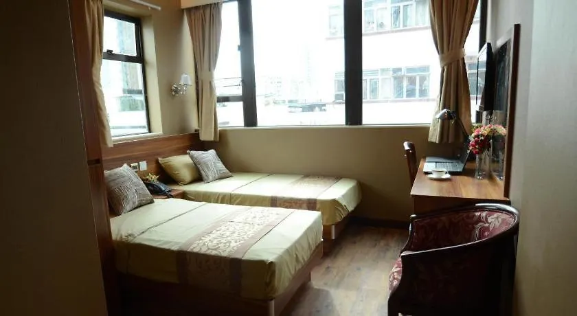 Vp Apartments Hong Kong