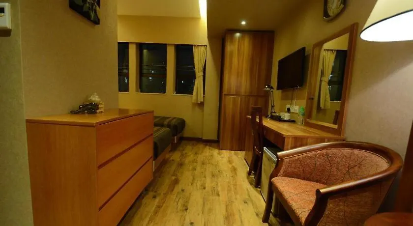 Hotel Vp Apartments Hong Kong