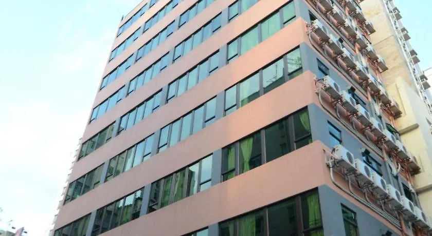 ** Hotel Vp Apartments Hong Kong China