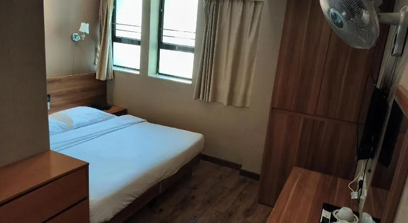 Vp Apartments Hong Kong Hotel
