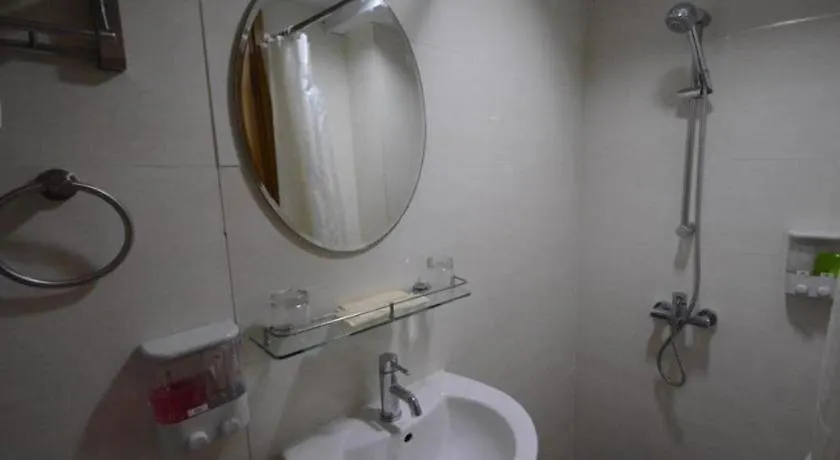 Vp Apartments Hong Kong Hotel