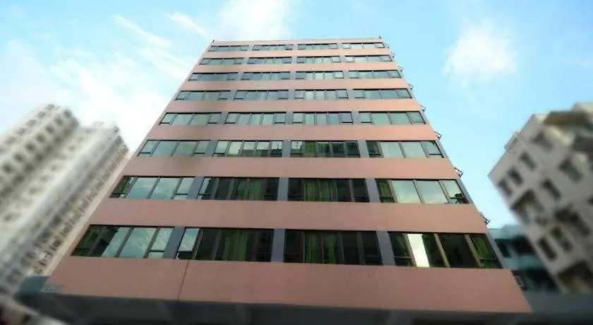 Vp Apartments Hong Kong