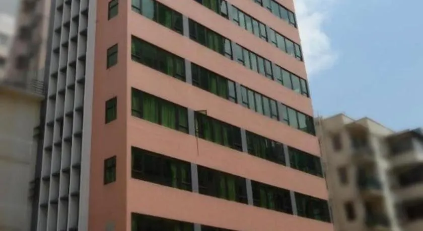 Hotel Vp Apartments Hong Kong