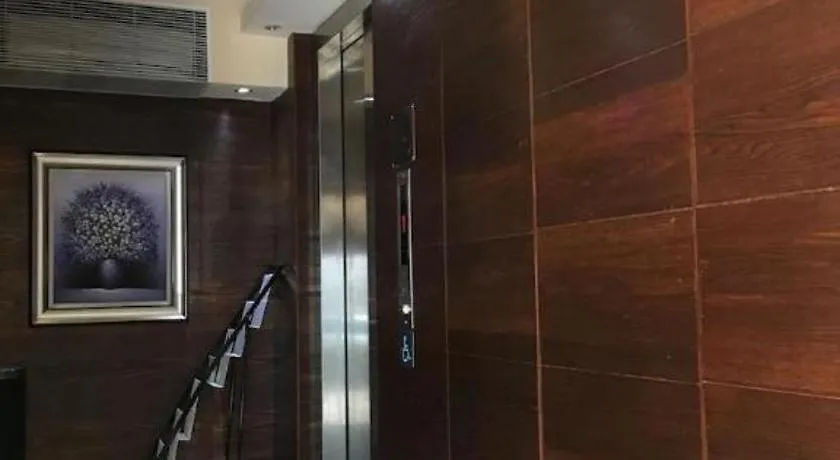 Vp Apartments Hong Kong 2*,  China