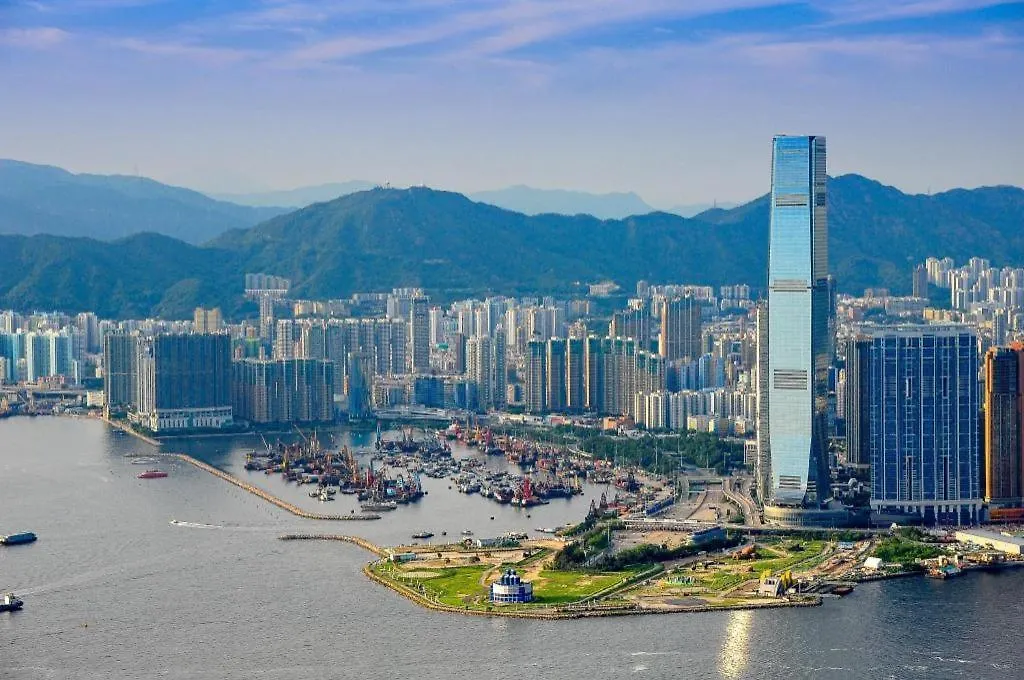 Vp Apartments Hong Kong 2*,